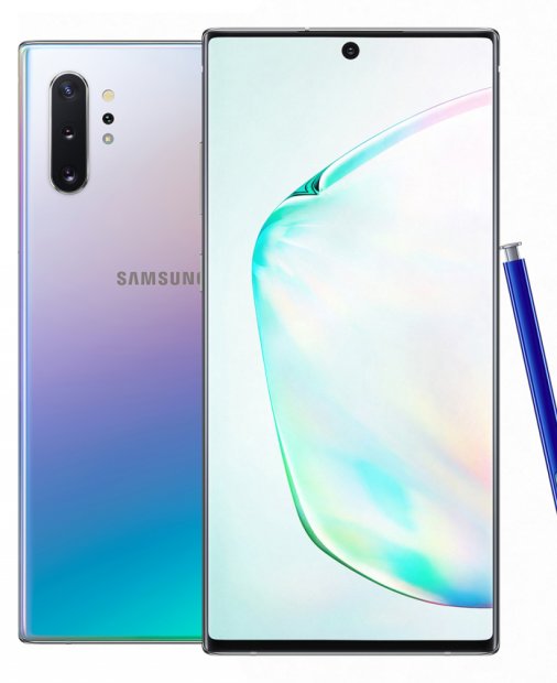Samsung Galaxy Note 10: două dimensiuni, culori și conexiune la laptop