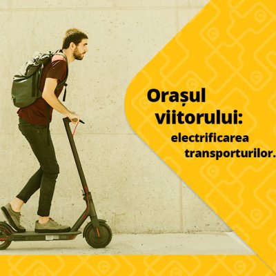 Electrificarea transporturilor: cum înlocuim smogul din orașe