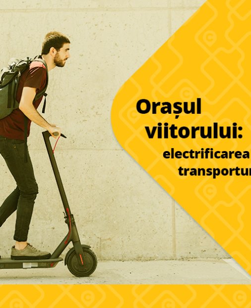 Electrificarea transporturilor: cum înlocuim smogul din orașe
