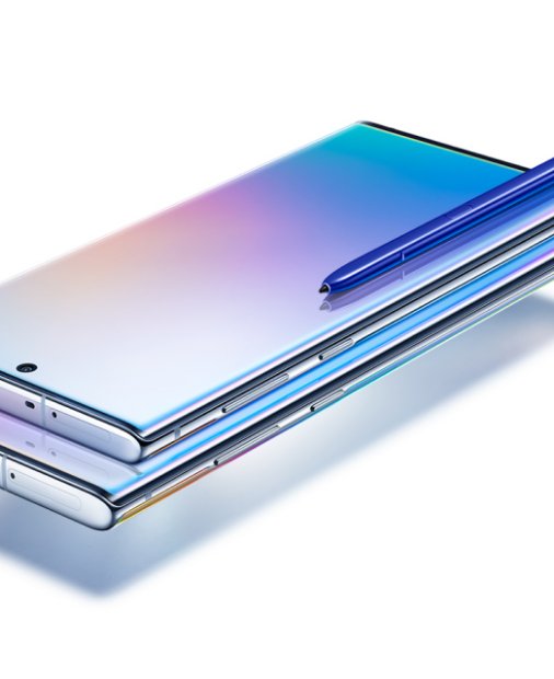 Ce servicii integrează Microsoft pe Galaxy Note10?