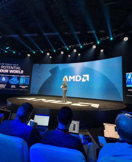 Motorul Inteligenței Artificiale. AMD Epyc 2 și de ce este important