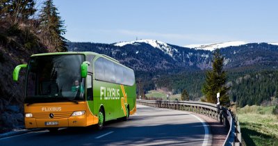 FlixBus, încă o rundă de finanțare pentru extindere globală