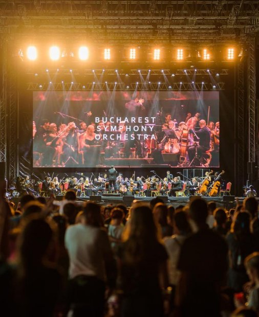 Orange face o nouă demonstraţie a tehnologiei 5G la Summer Well