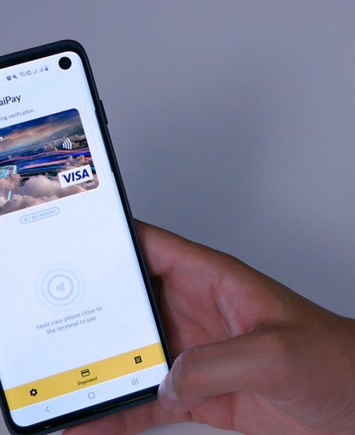 REVIEW Cum plătești cu mobilul prin aplicația RaiPay de la Raiffeisen