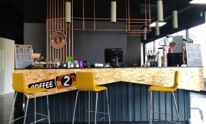Coffee 2 Go deschide cafenea în clădire de birouri