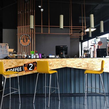 Coffee 2 Go deschide cafenea în clădire de birouri