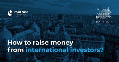 Cum să iei bani de la investitori internaționali