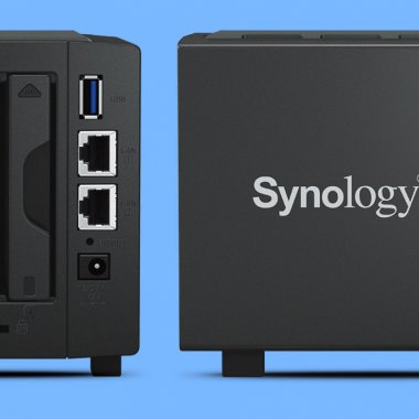 Synology DS419Slim e un mini NAS cu maxi performanţe