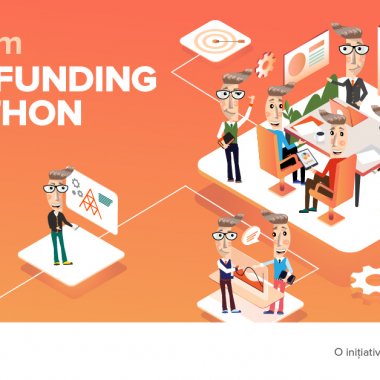 Finanțare pentru 10 antreprenori: Startarium Crowdfunding Makeathon