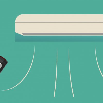 Vara nu e pe terminate: Aparate de aer condiționat la reducere