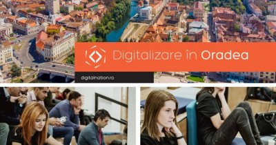 Oradea intră în cadrul proiectului de digitalizare Generația Tech