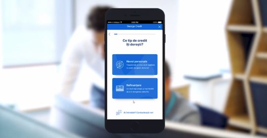 Bcr Promite Credite Online Prin George Primul Test Efectuat