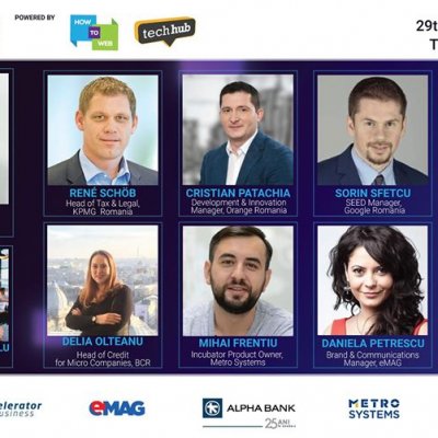 How to Web Demo Nights: Demonstrează-ți ideile în fața experților