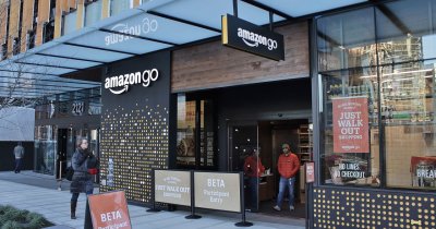 Amazon Go: Am fost în magazinul viitorului, dar am văzut trecutul