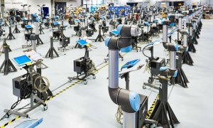 Ford aduce roboți colaborativi în fabrica de la Craiova