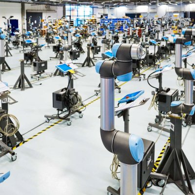 Ford aduce roboți colaborativi în fabrica de la Craiova