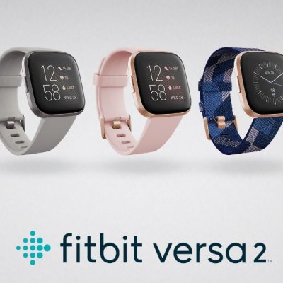 Fitbit lansează Versa 2: opțiune de răspuns vocal la mesajele text