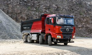 360 de camioane ies de pe linia de asamblare la Baia Mare