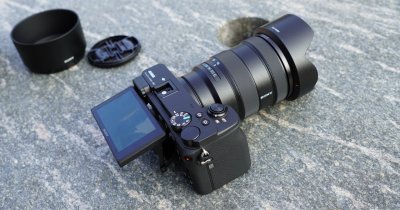 Hands on: Sony A6600 - camera cu care nu ratezi nicio fotografie
