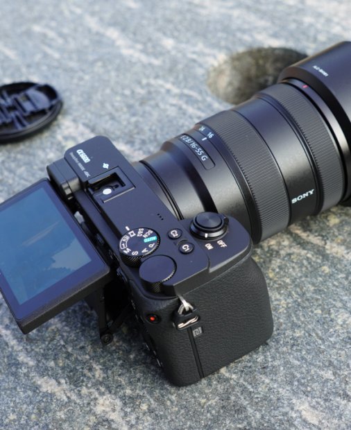 Hands on: Sony A6600 - camera cu care nu ratezi nicio fotografie