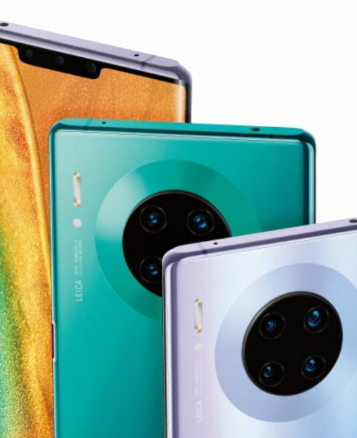 Huawei anunță data de lansare pentru Mate 30 și Mate 30 Pro