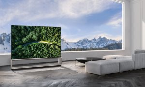 Când o să puteți cumpăra primul TV OLED 8K și cât o să coste