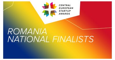 CESA 2019: startup-urile și fondatorii români care intră în finală