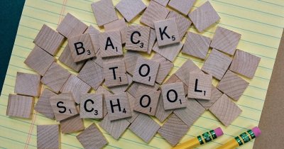 Reduceri înainte de începerea școlii: Back to School cu stil