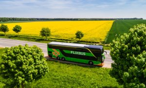 FlixBus: primele autocare pe distanțe lungi alimentate cu hidrogen
