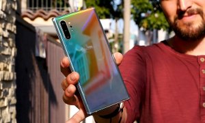 REVIEW Samsung Galaxy Note 10 Plus: spectaculos doar prin design?