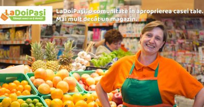 Franciza LaDoiPași: 1.000 de magazine în România