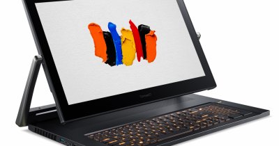 IFA 2019 - Acer Concept D9 Pro e laptopul pentru graficianul-șef