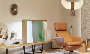 IFA 2019: Panasonic arată TV-ul care dispare în fundal