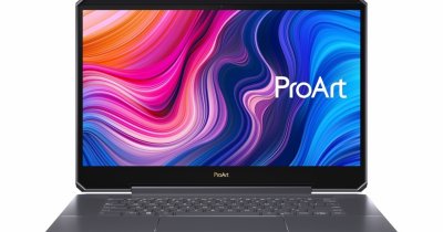 Asus ProArt StudioBook One,  cel mai performant laptop din lume