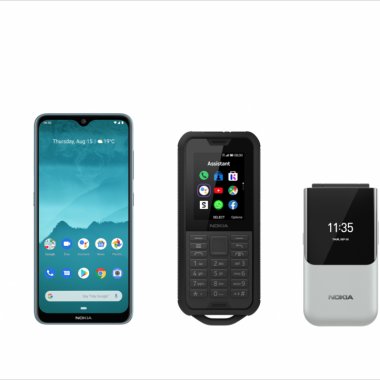 HMD lansează cinci noi telefoane Nokia și o pereche de căști wireless