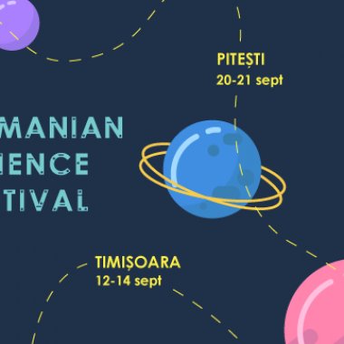 Romanian Science Festival, festival dedicat educației alternative