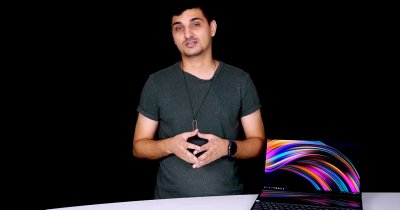 REVIEW Asus Zenbook Pro Duo: de ce ai nevoie de două ecrane pe laptop