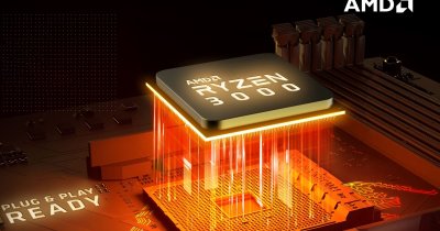 AMD rezolvă bug-ul procesoarelor Ryzen 3000 cu un update de BIOS