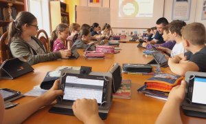 Fundația Orange anunță că programul Digitaliada a ajuns la 50 de școli