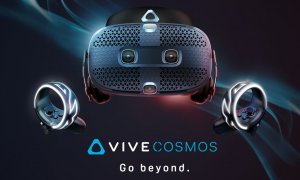 HTC Vive Cosmos, un nou sistem VR, disponibil în România din octombrie