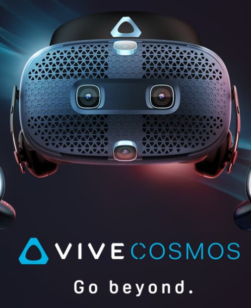 HTC Vive Cosmos, un nou sistem VR, disponibil în România din octombrie