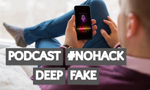 #NOHACK Podcast - În era deep fake, cum recunoști vocile celor dragi?