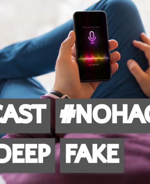 #NOHACK Podcast - În era deep fake, cum recunoști vocile celor dragi?