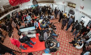 Hackeri și criptoanaliști se întorc la București la DefCamp #10