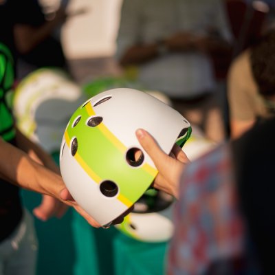 Lime în București: peste 100.000 de curse cu cele 1.000 de trotinete