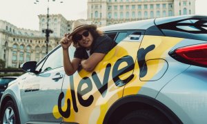 CleverGO se extinde în Cluj și Iași. Ce oferă platforma de ridesharing