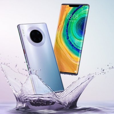 Huawei Mate 30 - noi imagini publicate pe internet înainte de lansare