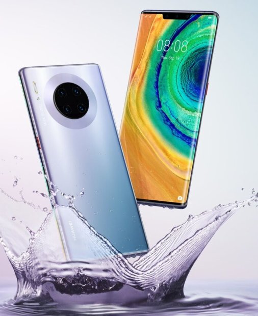 Huawei Mate 30 - noi imagini publicate pe internet înainte de lansare