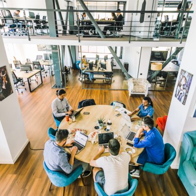 Coworking București: Commons, spațiu de coworking în zona de nord