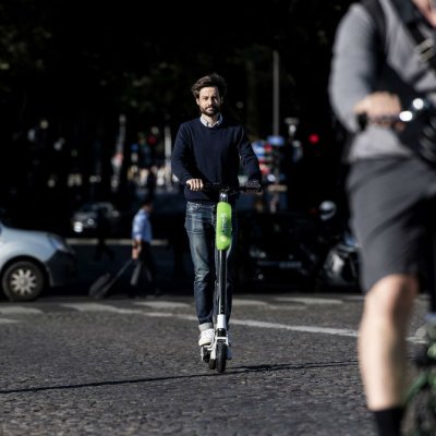 Ai luat un Lime? Ai economisit 225 de cisterne de benzină